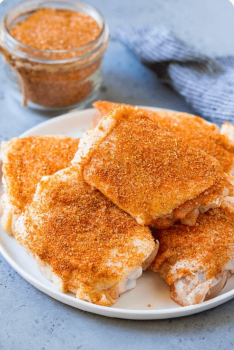 Ba chỉ lợn nướng